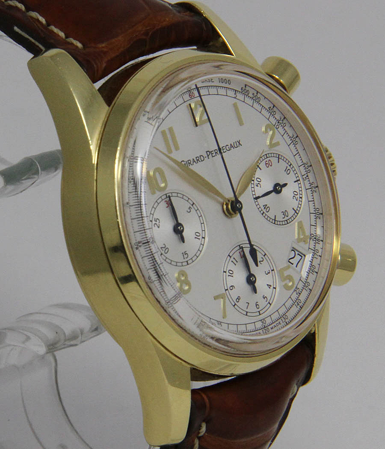 GIRARD-PERREGAUX Vintage 1945 Ref. 4930