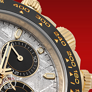 ROLEX Daytona Cosmograph Ref. 116518LN