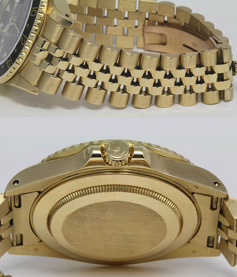 ROLEX GMT Ref. 16718