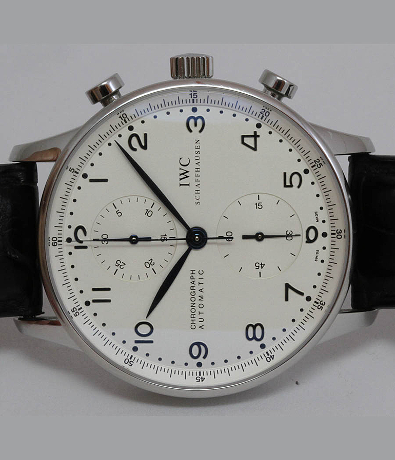 IWC Portugieser Ref. 3714