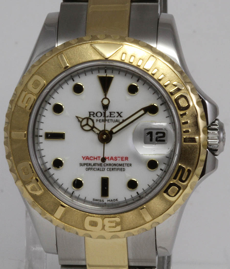 ROLEX Yacht Master Ref. 169623