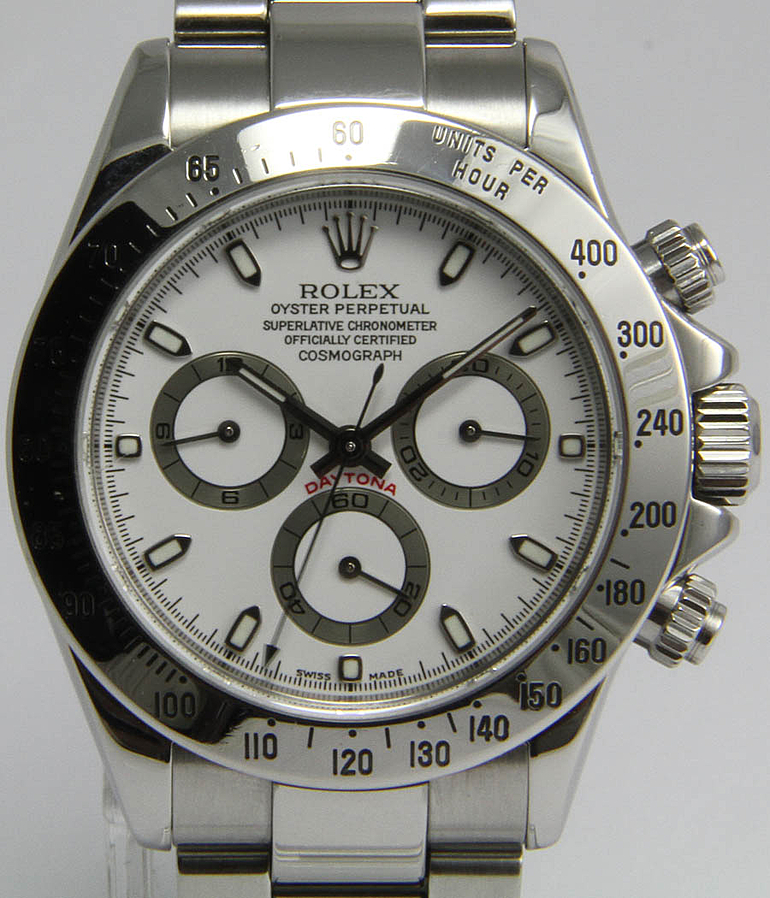 ROLEX Daytona Cosmograph Ref. 116520