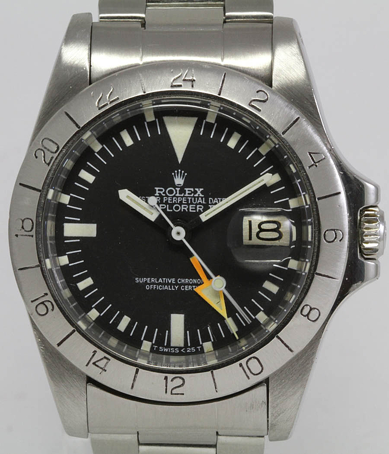 ROLEX Explorer Ref. 1655