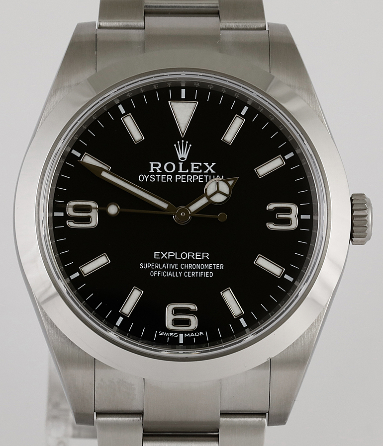 ROLEX Explorer Ref. 214270