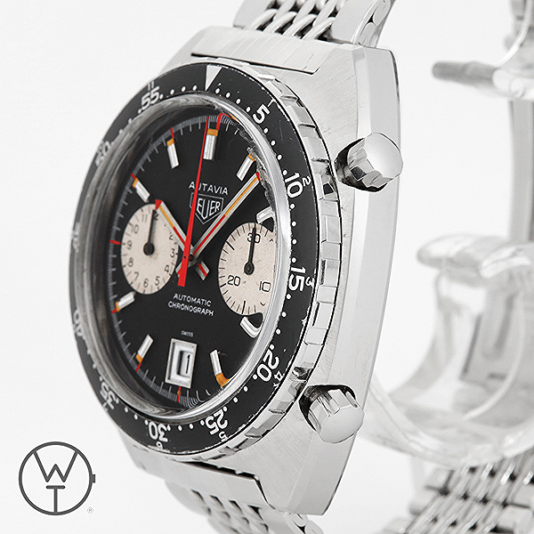 HEUER Autavia Ref. 1163