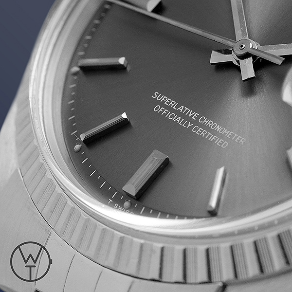 ROLEX Datejust Ref. 1603