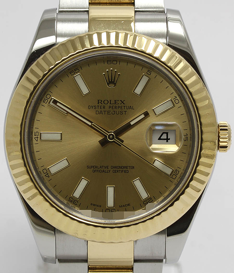 ROLEX Datejust Ref. 116333