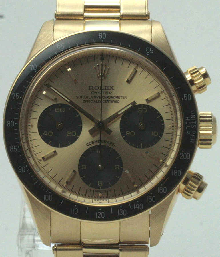 ROLEX Daytona Cosmograph Ref. 6263