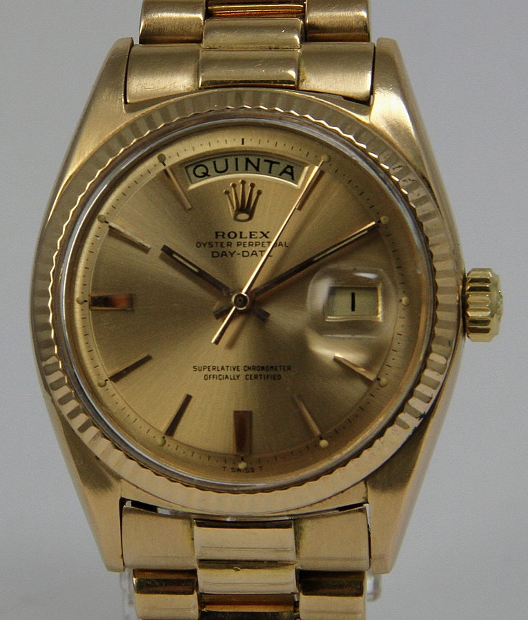 ROLEX Day Date Ref. 1803