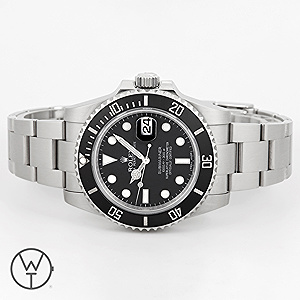 ROLEX Submariner Ref. 116610 LN