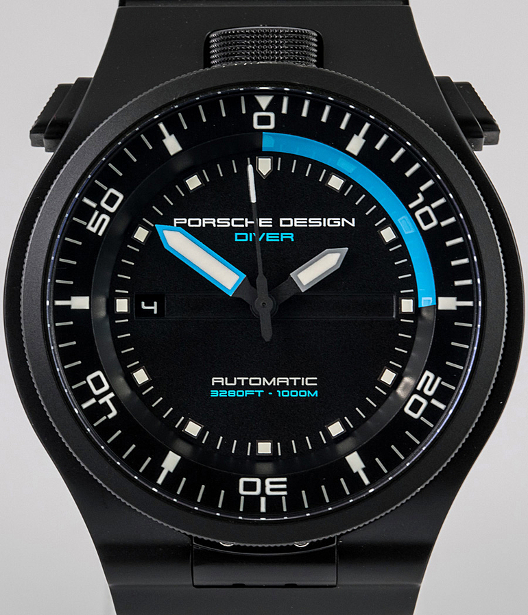 PORSCHE DESIGN Ref. 6780.45.43.1218