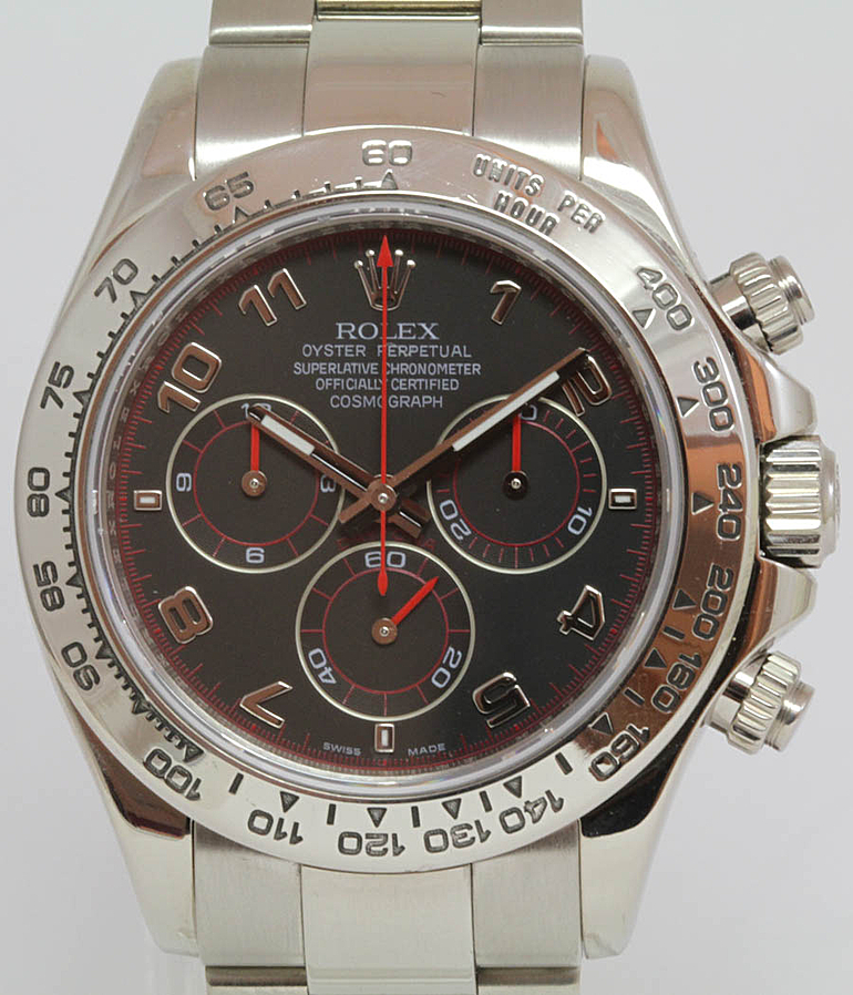 ROLEX Daytona Cosmograph Ref. 116509
