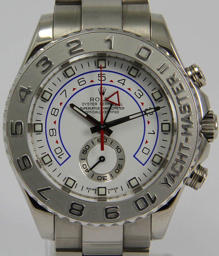 ROLEX Yacht Master Ref. 116689