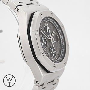 AUDEMARS PIGUET Royal Oak Ref. 26470ST.OO.1000ST01