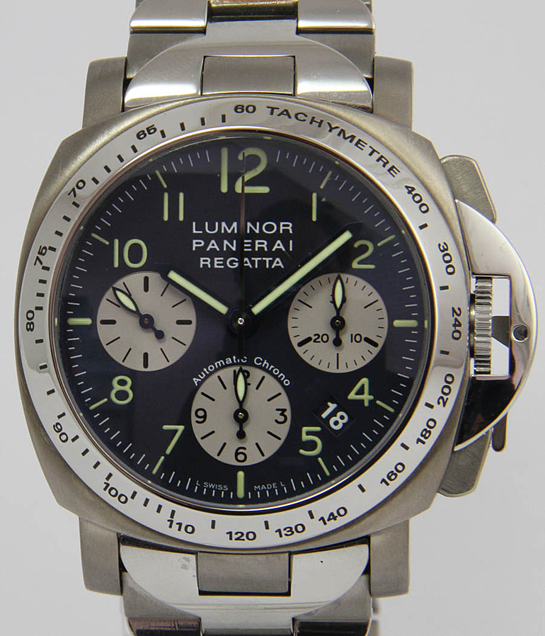 PANERAI Luminor Ref. PAM 168