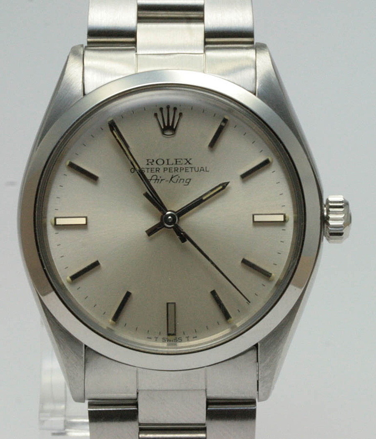 ROLEX Air King Ref. 5500