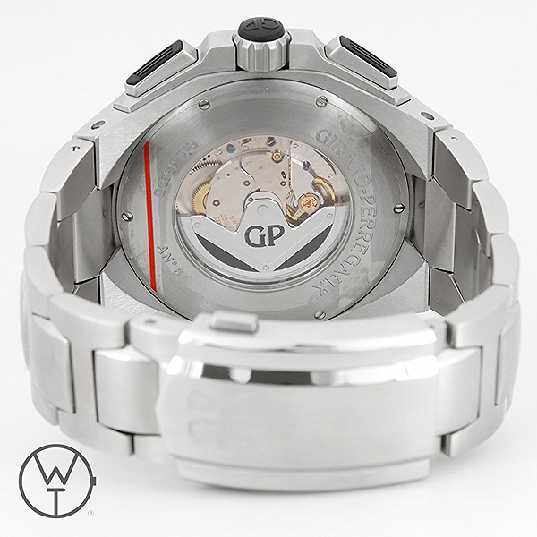 Girard Perregaux Hawk Ref. 49970