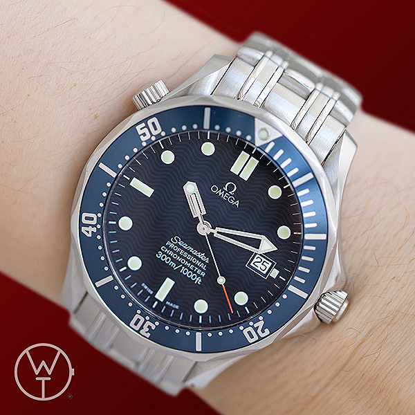 OMEGA Seamaster Ref. 25318000