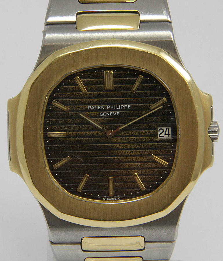 PATEK PHILIPPE Nautilus Ref. 3700
