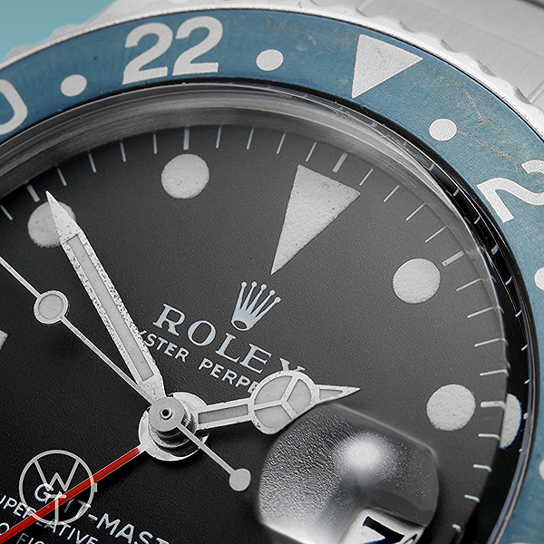 ROLEX GMT Ref. 1675