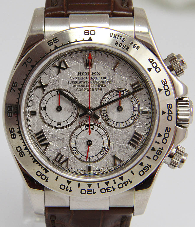 ROLEX Daytona Cosmograph Ref. 116519