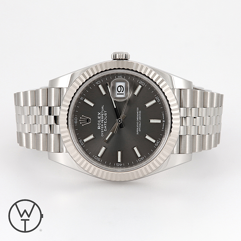 ROLEX Datejust Ref. 126334