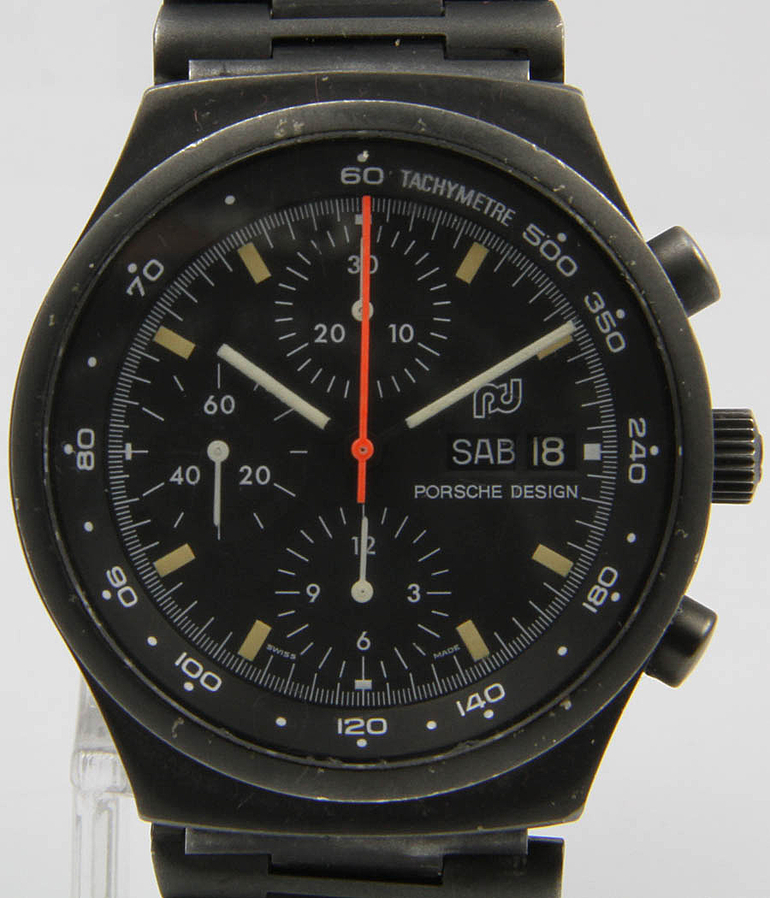 PORSCHE DESIGN BY ORFINA