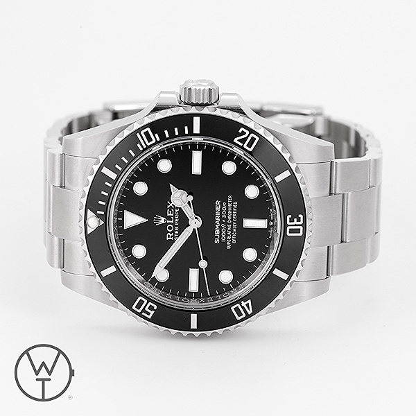 ROLEX Submariner Ref. 124060