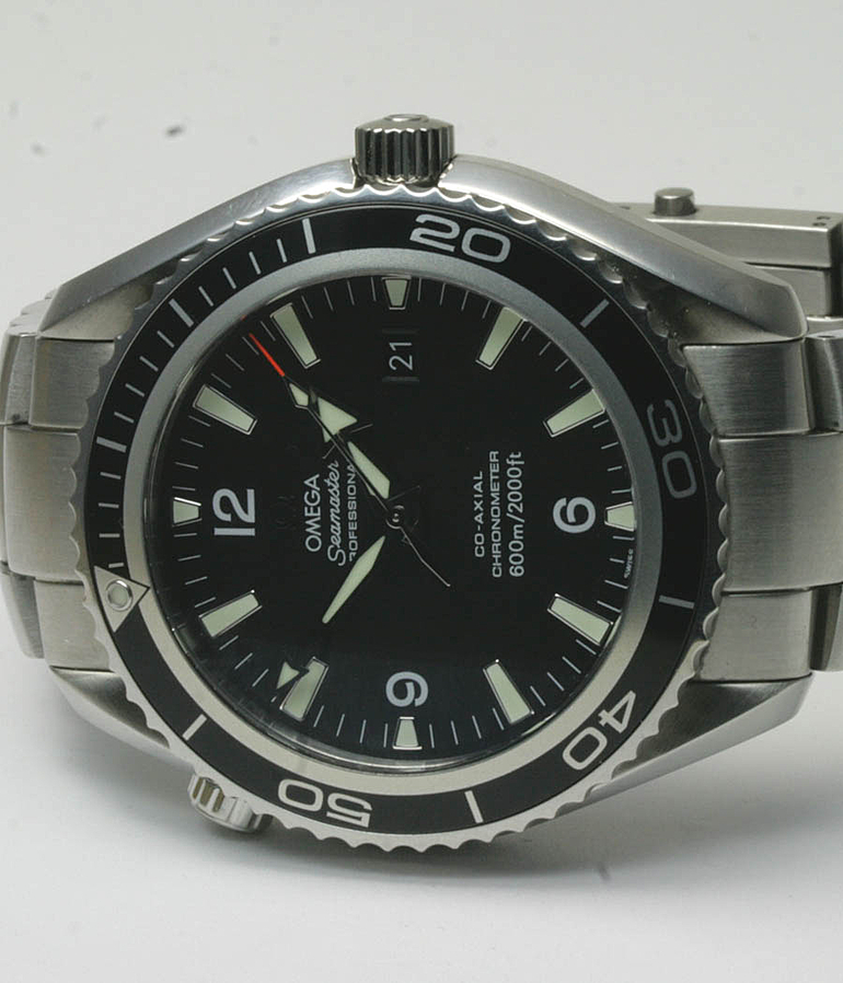 OMEGA Seamaster Ref. 2200 5000
