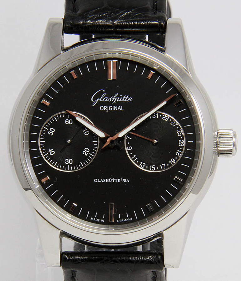 GLASHÜTTE ORIGINAL Senator Ref. 39580 10204
