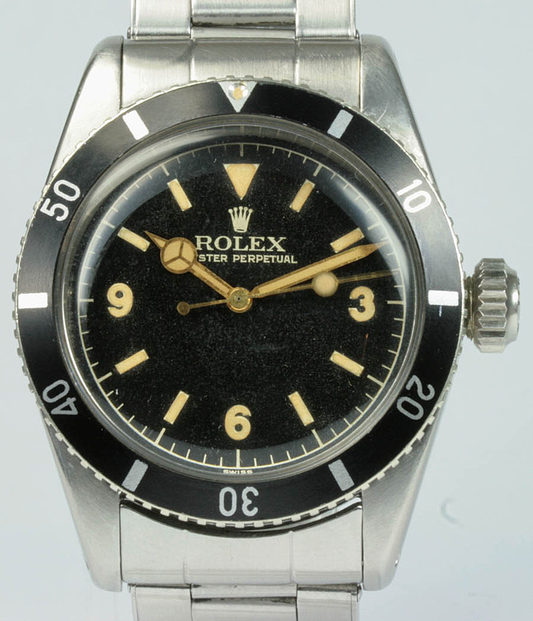 ROLEX Submariner Ref. 6200