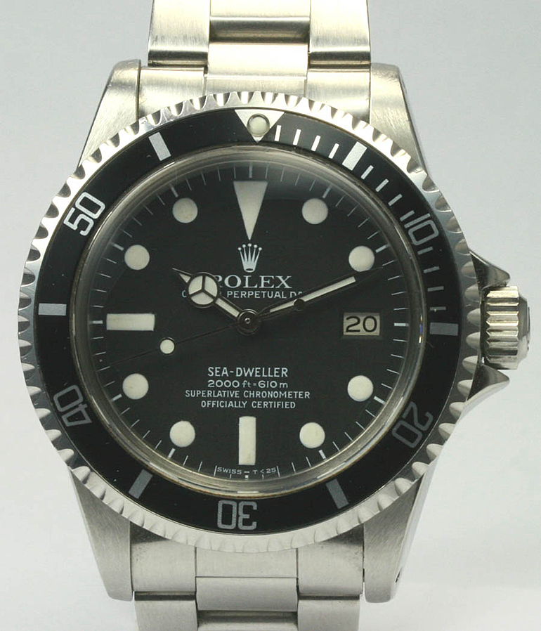 ROLEX Sea Dweller Ref. 1665