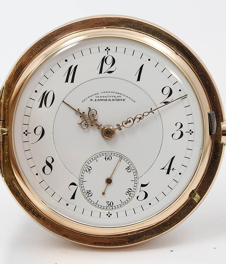 LANGE & SÖHNE Taschenuhr