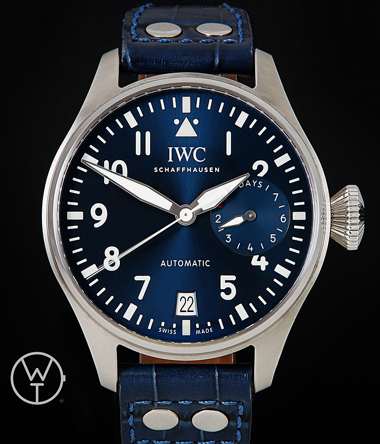 IWC Fliegeruhr Ref. 500916