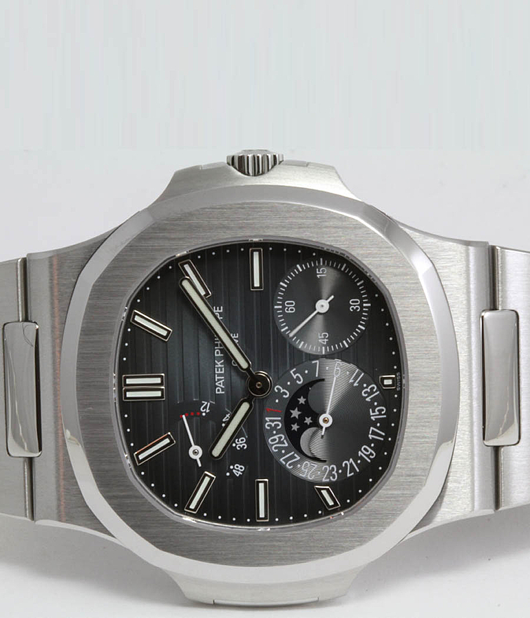 PATEK PHILIPPE Nautilus Ref. 5712