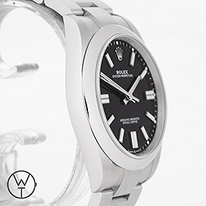 ROLEX Oyster Perpetual 41 Ref. 124300