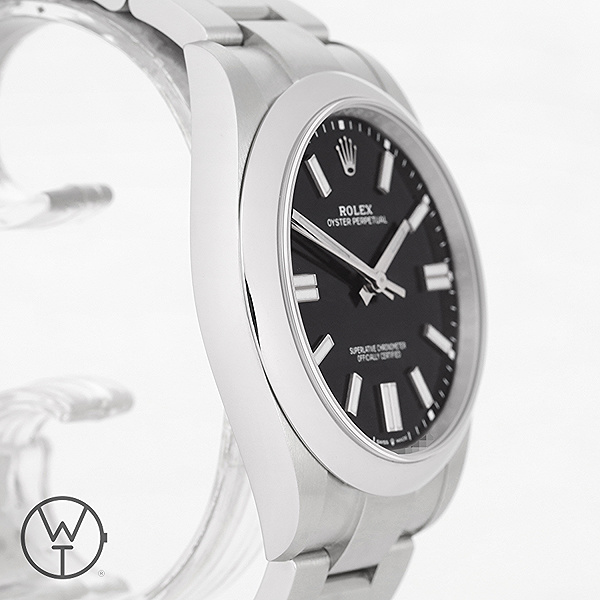 ROLEX Oyster Perpetual 41 Ref. 124300