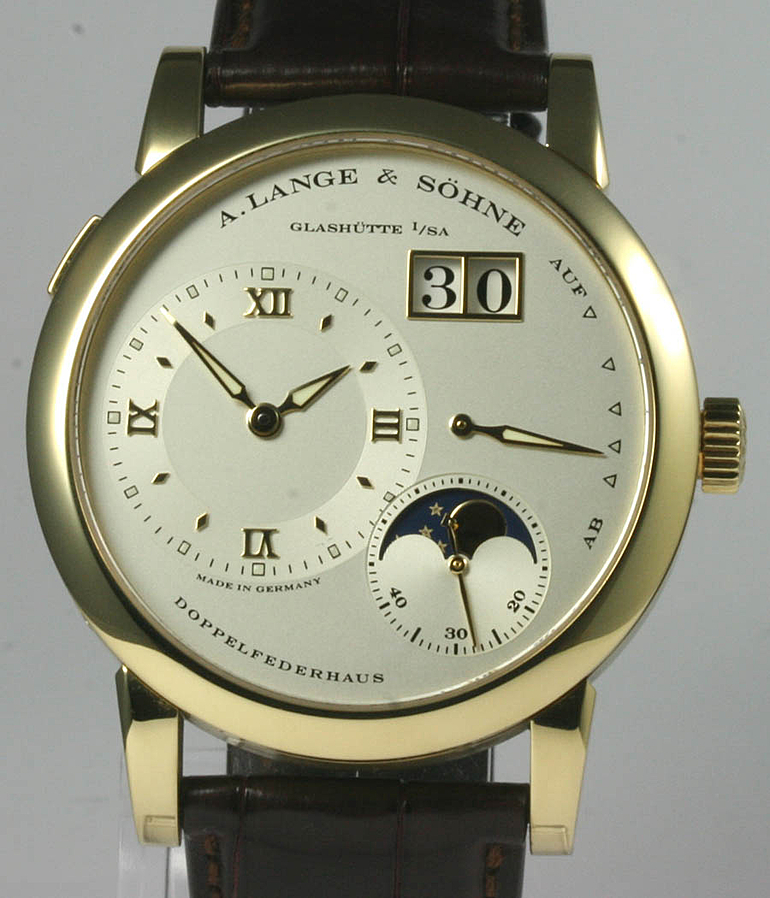 LANGE & SÖHNE Lange 1 Ref. 109.021