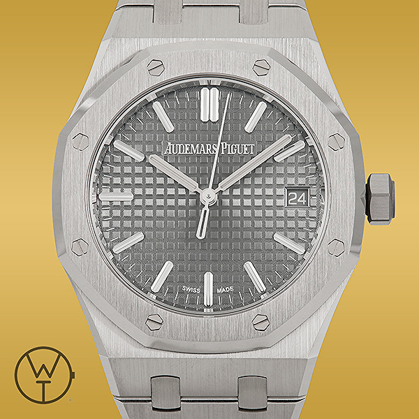 AUDEMARS PIGUET Royal Oak Ref. 15550ST.OO.1356ST.03