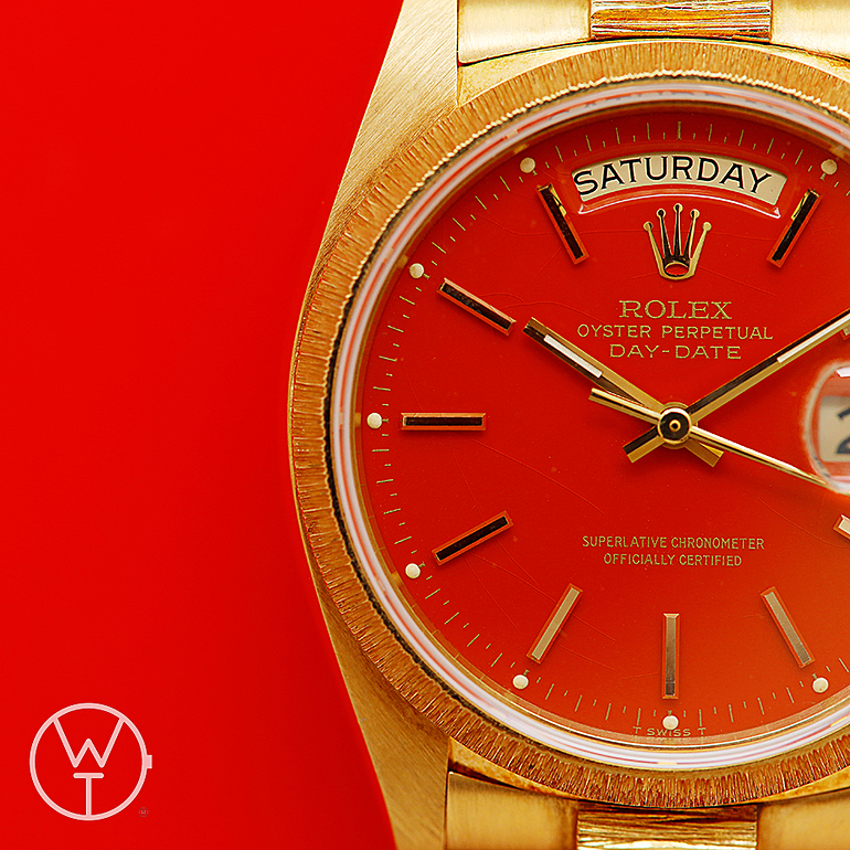 ROLEX Day Date Ref. 18078