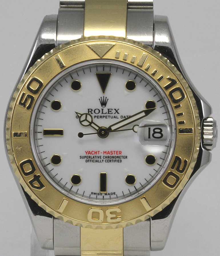 ROLEX Yacht Master Ref. 68623
