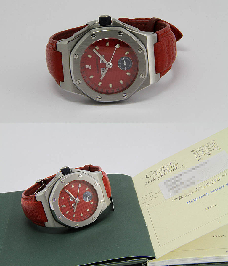 AUDEMARS PIGUET Royal Oak Ref. 25808 ST