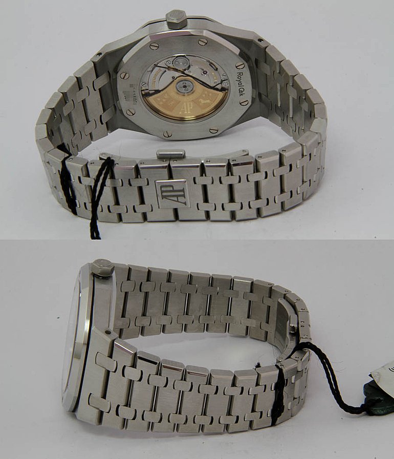 AUDEMARS PIGUET Royal Oak Ref. 15400ST.OO.1220ST.03