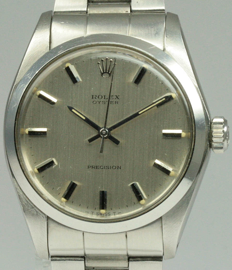 ROLEX Oyster Ref. 6426