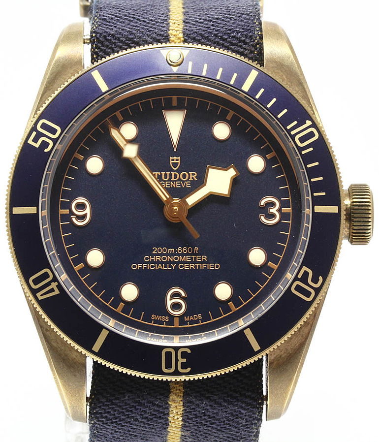 TUDOR Black Bay