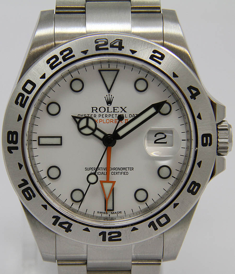 ROLEX Explorer Ref. 216570