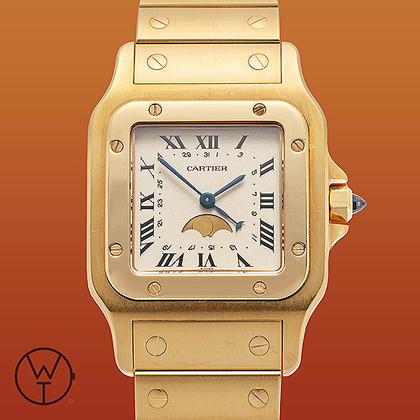 CARTIER Santos Ref. 91990