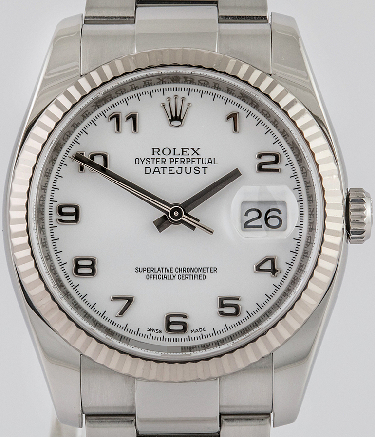 ROLEX Datejust Ref. 116234