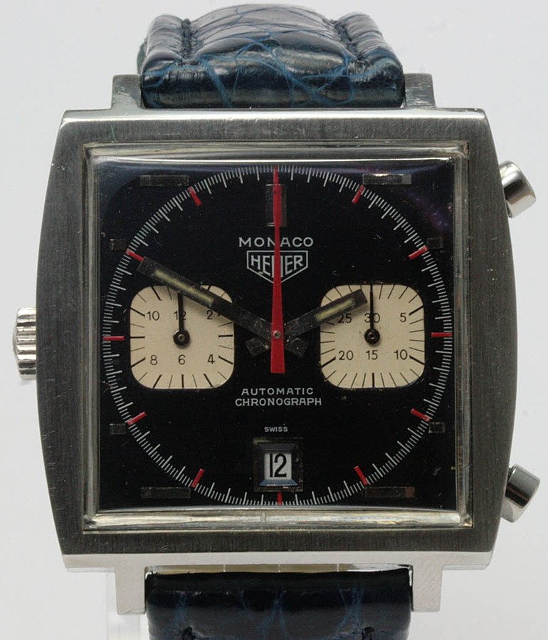 HEUER Monaco Ref. 1133 B