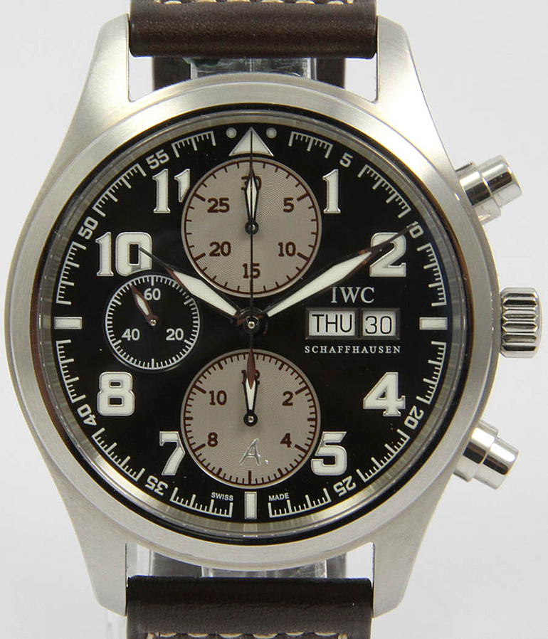 IWC Fliegeruhr Ref. 3717